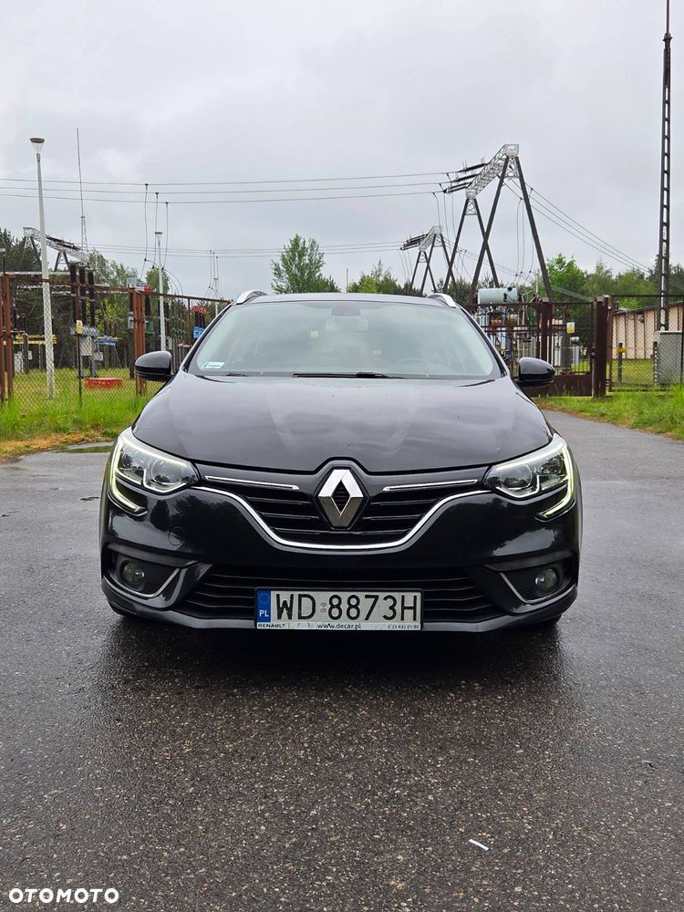 Renault Megane 1.6 SCe Limited - 3