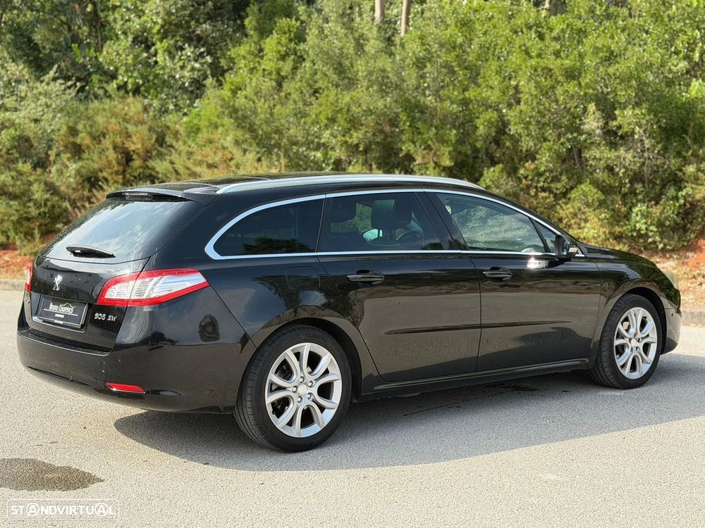 Peugeot 508 SW 1.6 e-HDi Allure 2-Tronic J18 - 8