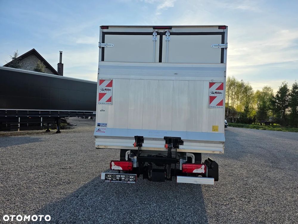 Mercedes-Benz Sprinter chłodnia mroźnia 316  Thermo king + zasilanie elektryczne - 27