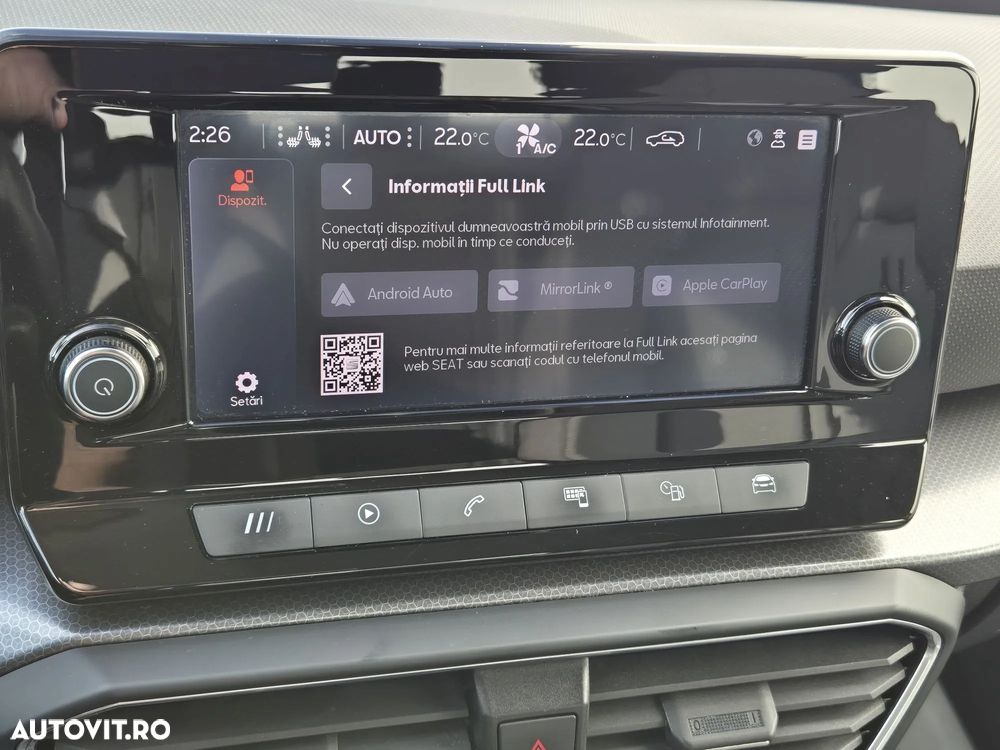 Seat Leon 1.0 TSI Reference - 22