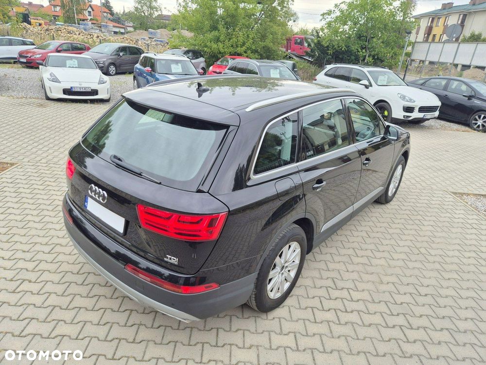 Audi Q7 3.0 TDI ultra Quattro Tiptronic - 5