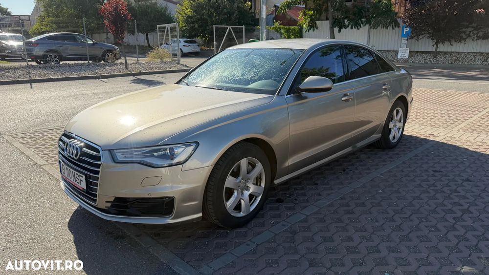 Audi A6 Limuzina 3.0 TDI quattro S tronic - 12