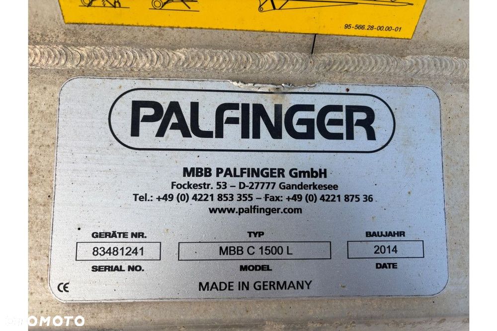 DAF LF 180 4x2 + SIDE OPENING + EURO6 - 23