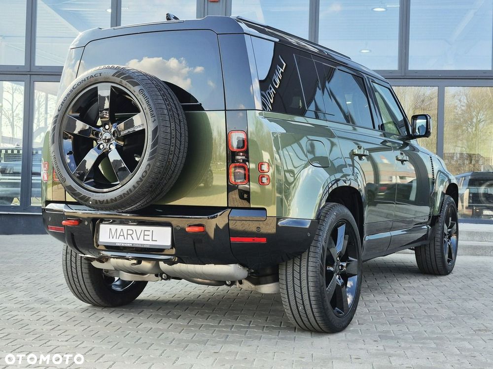 Land Rover Defender 110 D350 X - 13