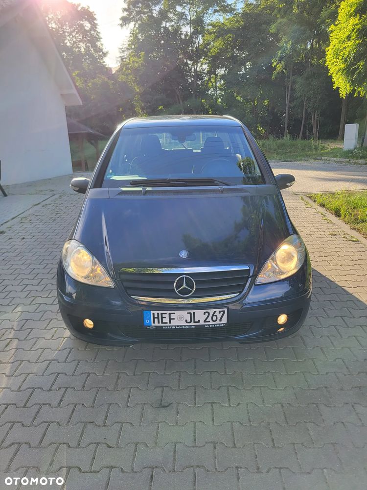 Mercedes-Benz Klasa A 150 Autotronic Classic Polar Star - 1