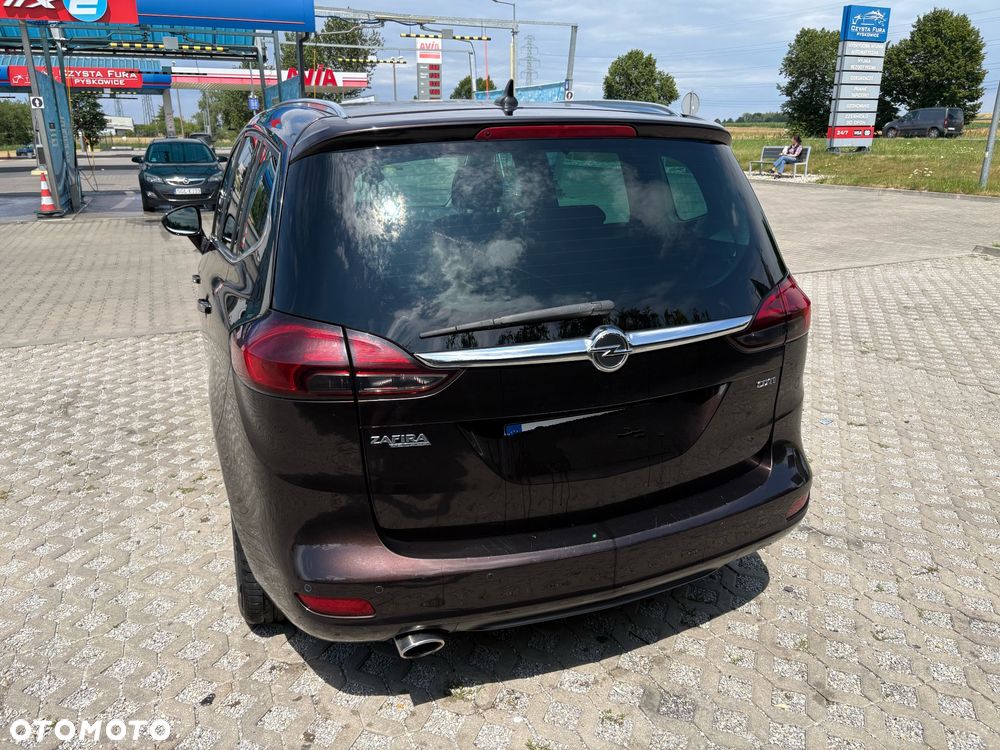 Opel Zafira - 6