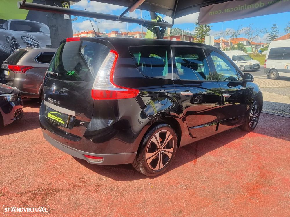 Renault Grand Scénic 1.5 dCi Bose Edition 7L - 10