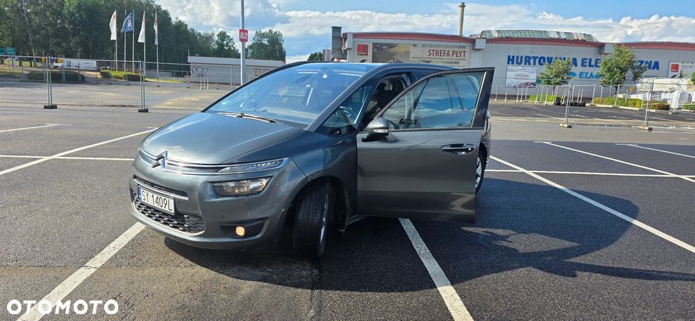 Citroën C4 Grand Picasso - 1