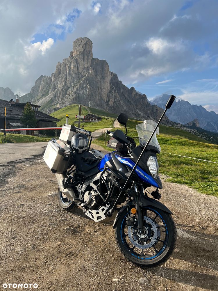Suzuki V-STROM - 2