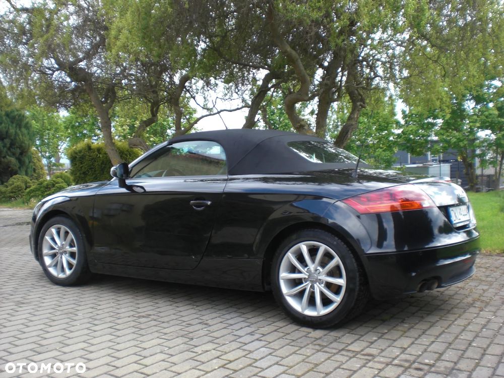 Audi TT Roadster 1.8 TFSI Progressive - 3