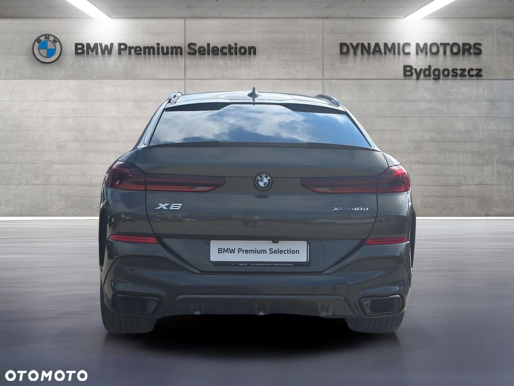 BMW X6 xDrive40d mHEV - 5
