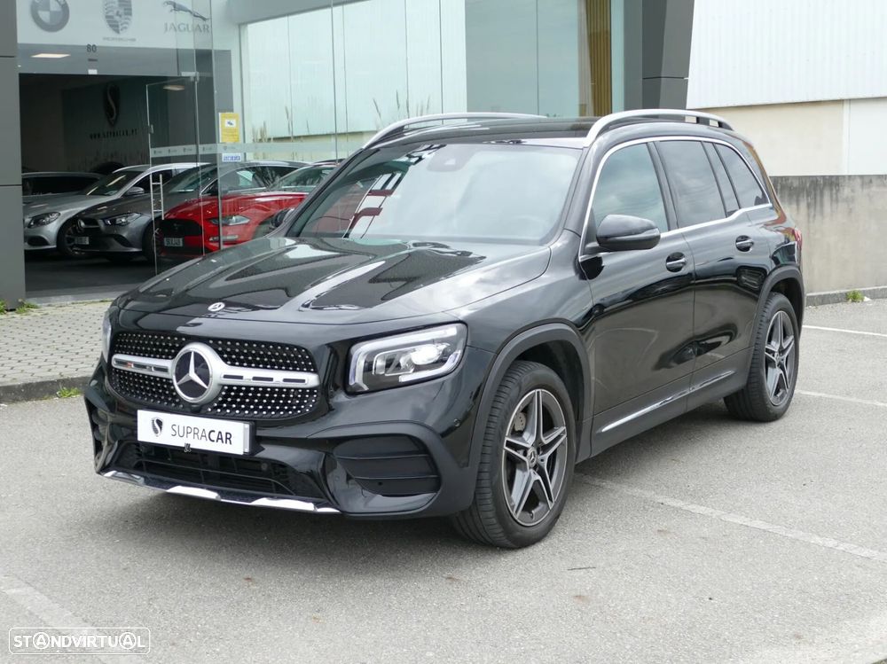 Mercedes-Benz GLB 180 d AMG Line - 1