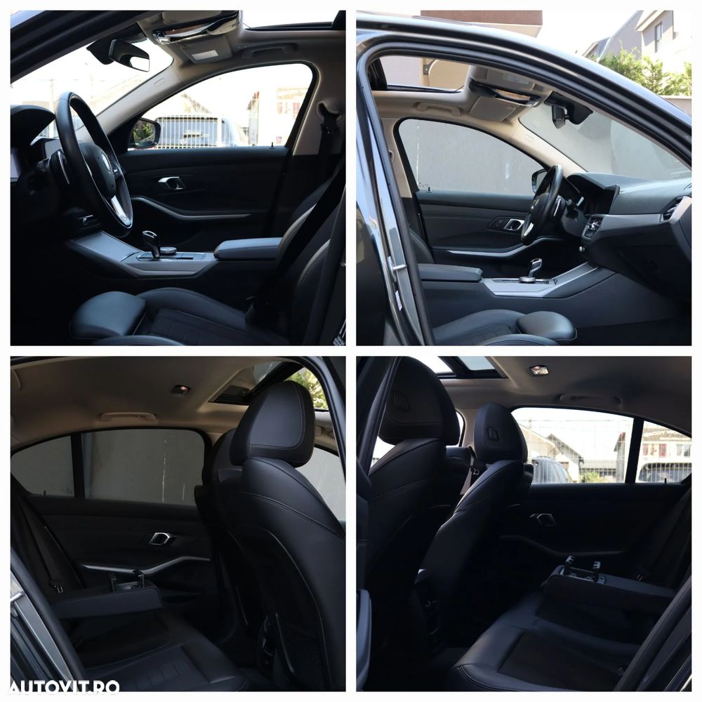 BMW Seria 3 330e Aut. Sport Line - 28