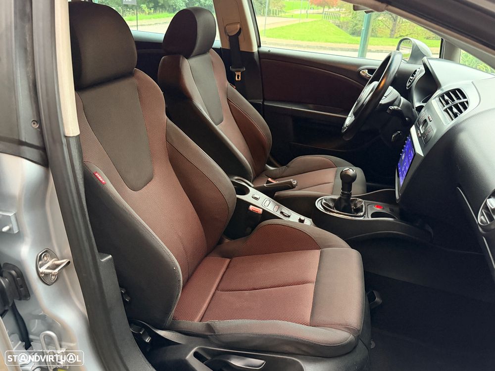 SEAT Leon 1.9 TDI Sport Limited - 7