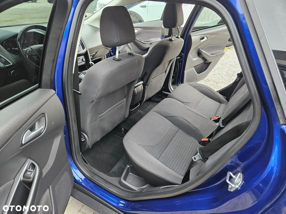 Ford Focus 1.5 TDCi Titanium - 17