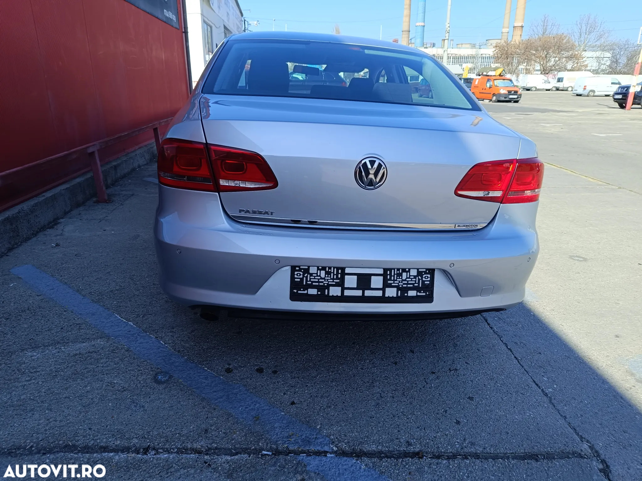 Volkswagen Passat Variant 1.4 TSI BlueMotion Technology Comfortline - 10