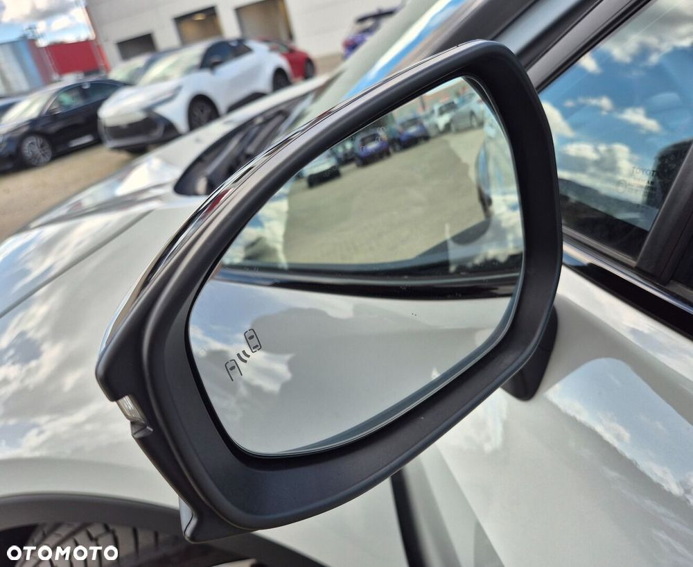 Toyota C-HR 2.0 Hybrid Dynamic Force GR Sport Premiere Edition AWD - 20