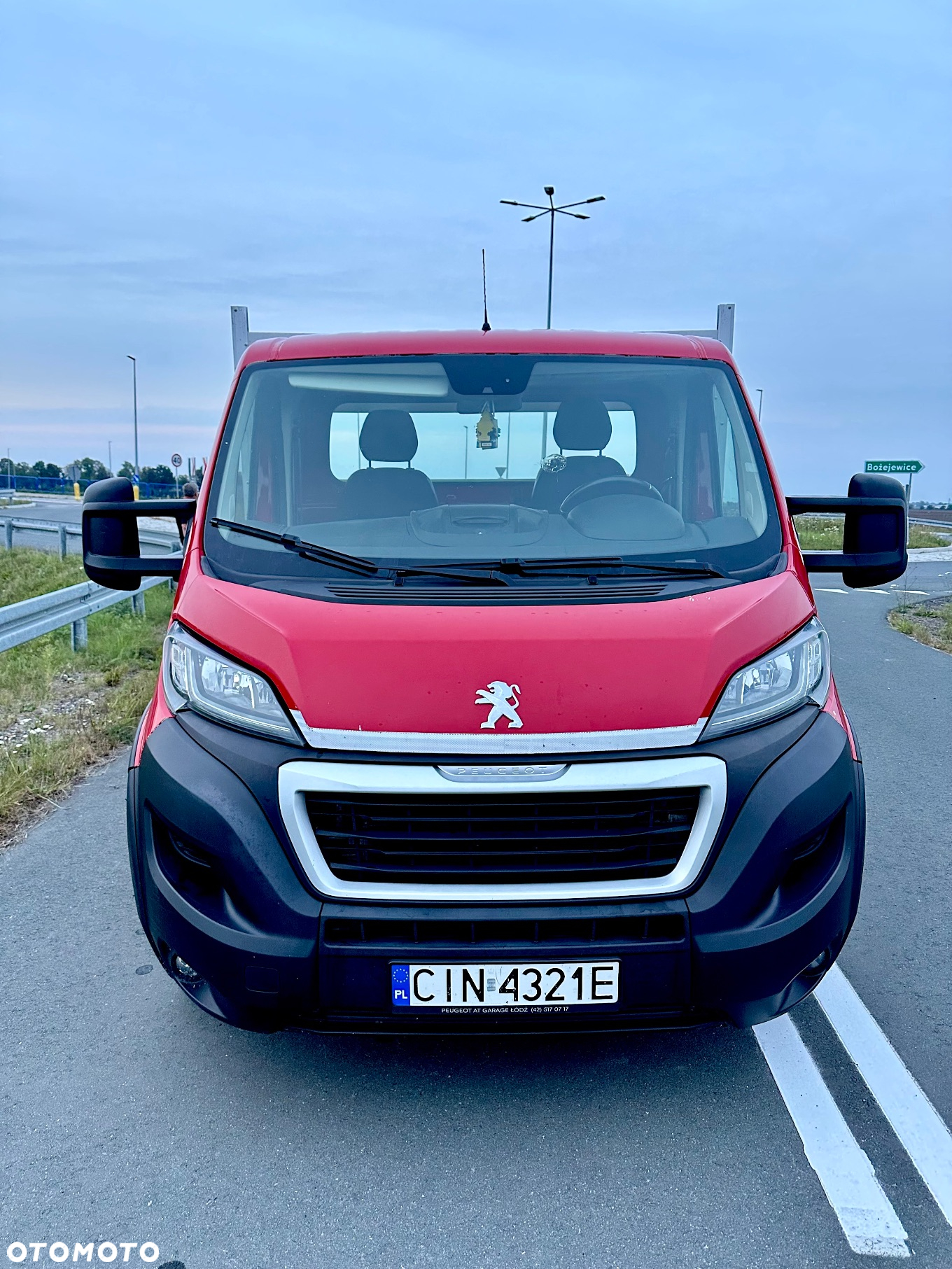 Peugeot BOXER - 3