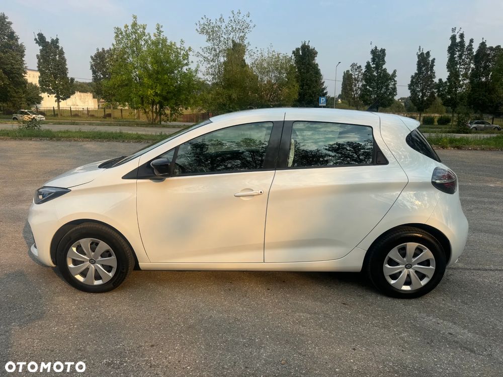 Renault Zoe R110 Z.E 40 Intens (z akumulatorem)