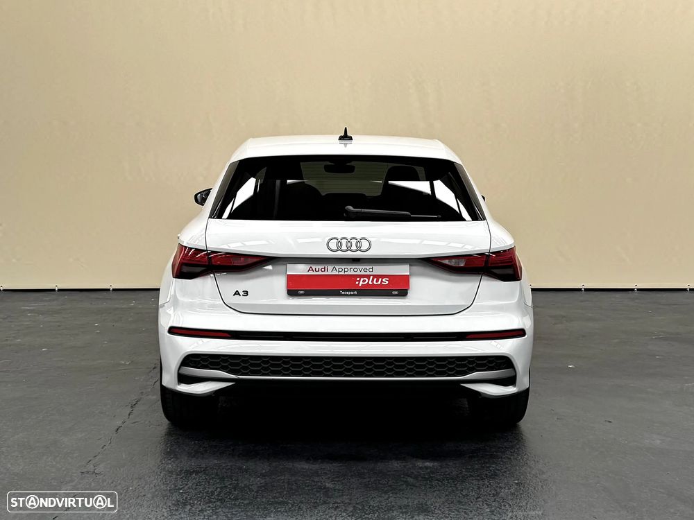 Audi A3 Sportback 30 TFSI Advanced S tronic - 21