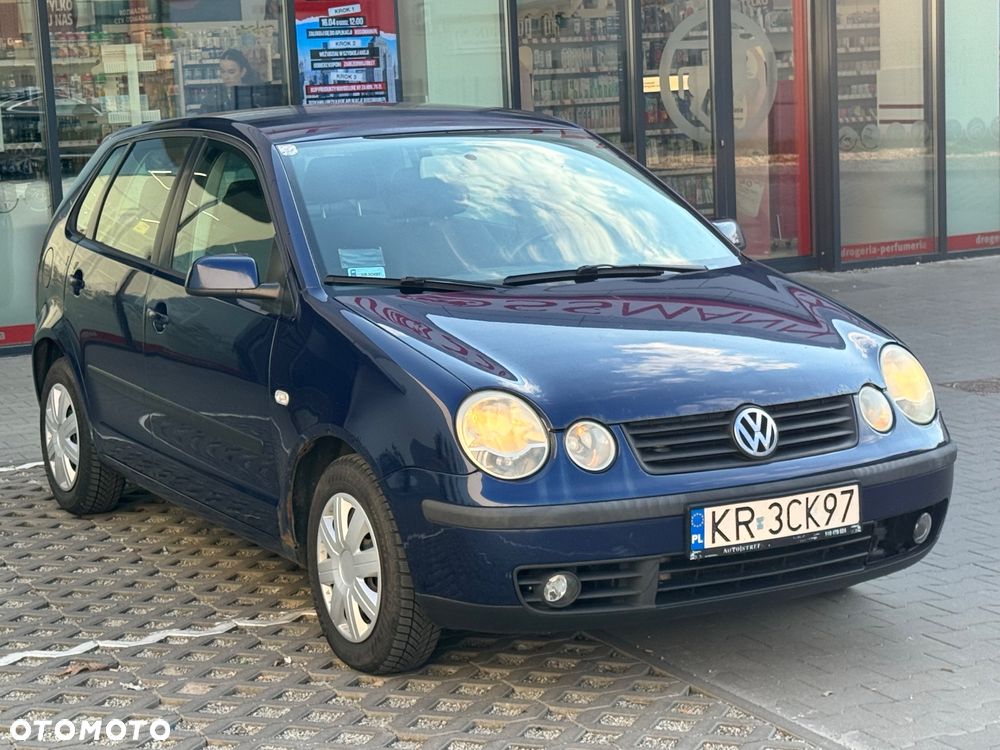 Volkswagen Polo 1.2 Trendline - 13