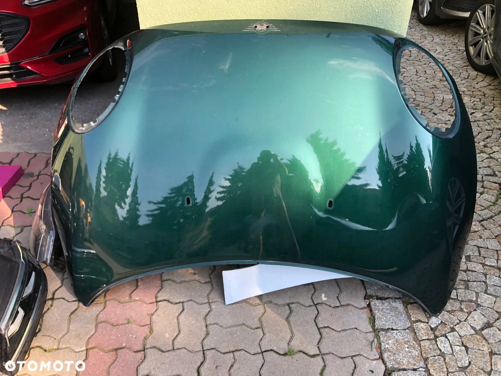 MINI CLUBMAN F54 MASKA DRZWI PRAWE - 9