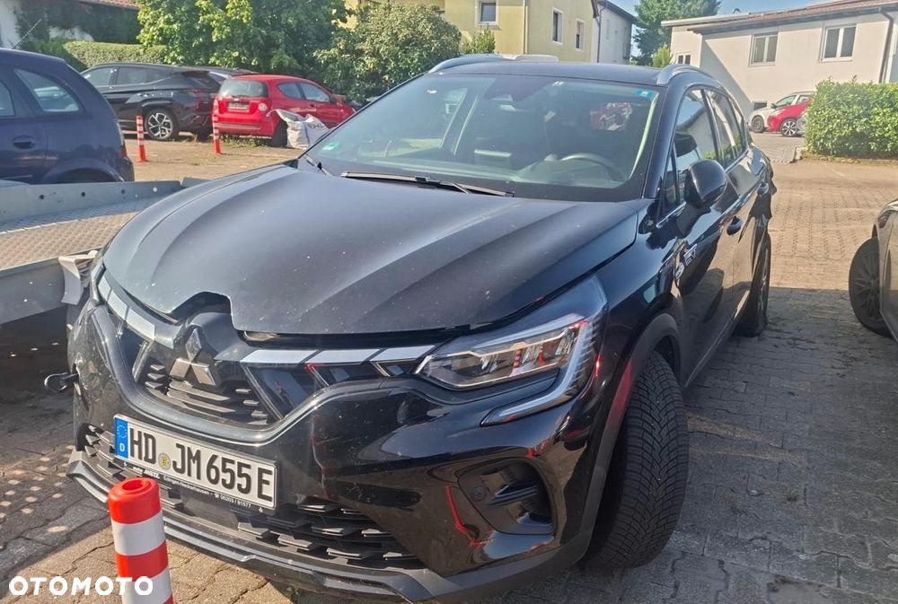 Renault Captur E-TECH 160 ICONIC - 2