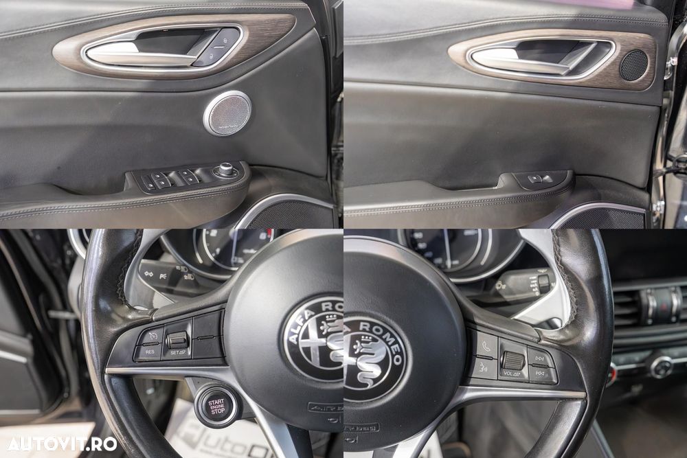 Alfa Romeo Giulia 2.2 Diesel AT8 Super - 3