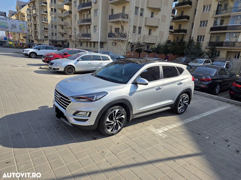 Hyundai Tucson 1.6 T-GDi 4WD 7DCT Luxury Pack+ - 5