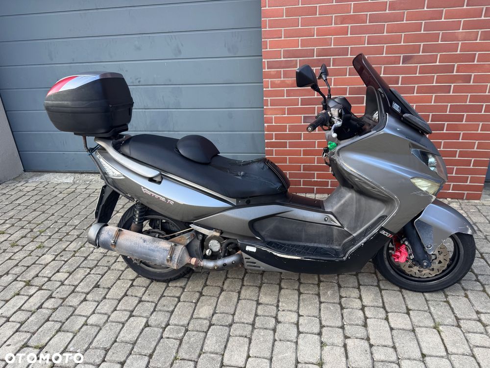 Kymco Xciting - 3