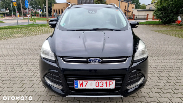 Ford Kuga 2.0 TDCi 4WD Titanium