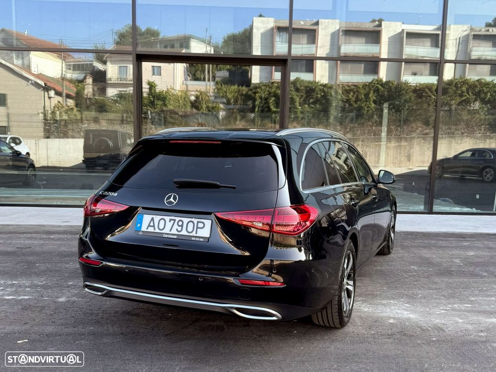 Mercedes-Benz C 220 d Avantgarde - 7