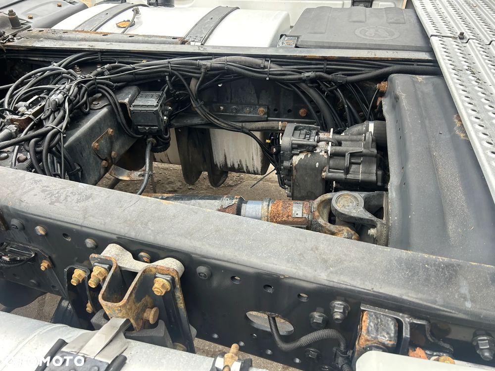 MAN TGX 18.480 KM AUTOMAT / RETARDER / 2 ZBIORNIKI PALIWOWE / LODÓWKA / STANDARD / 2014 ROK !! - 22