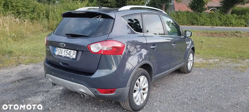 Ford Kuga 2.0 TDCi 4WD Trend - 3