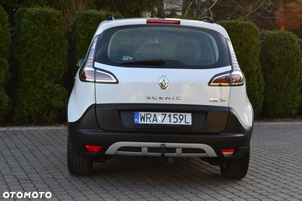 Renault Scenic Energy TCe 115 S&S Xmod Bose Edition - 10