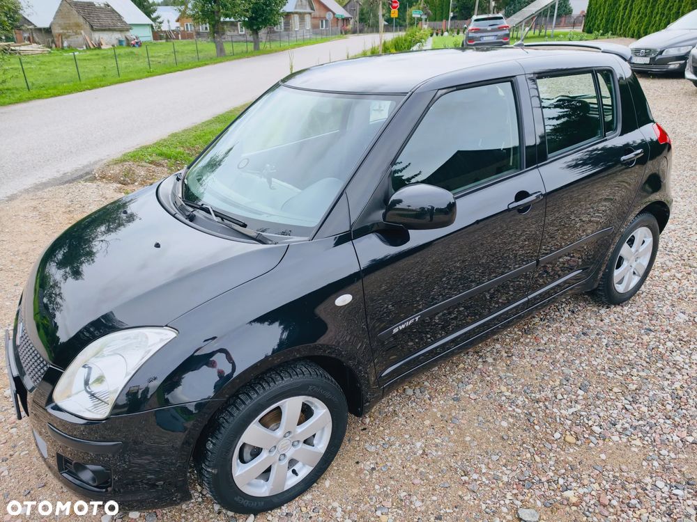 Suzuki Swift 1.3 GS / Premium 4WD - 18