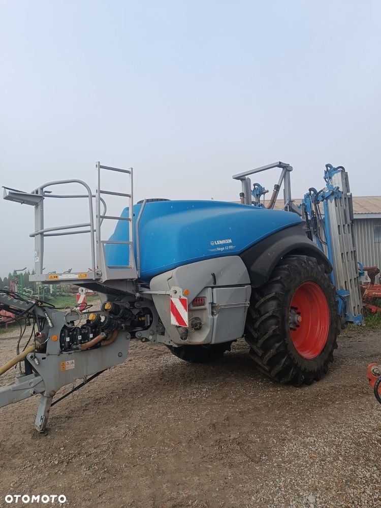 Lemken Vega 12 - 2