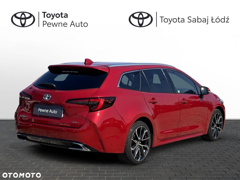 Toyota Corolla - 5