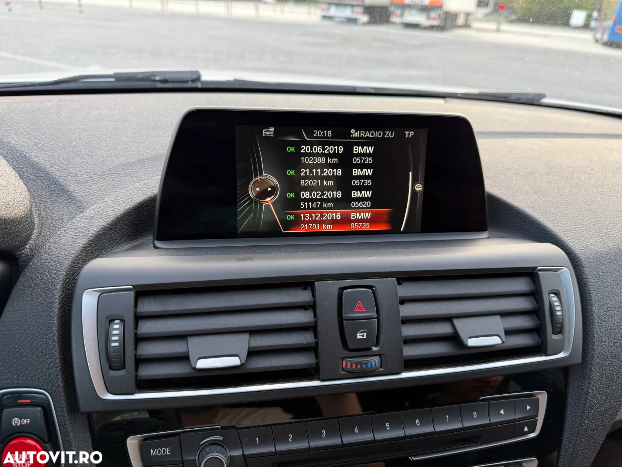 BMW Seria 1 118d Aut. M Sport - 17