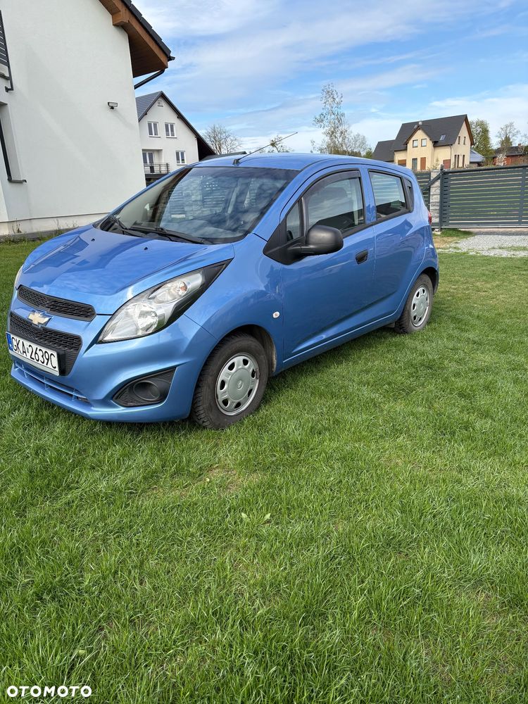 Chevrolet Spark 1.0 Base - 1