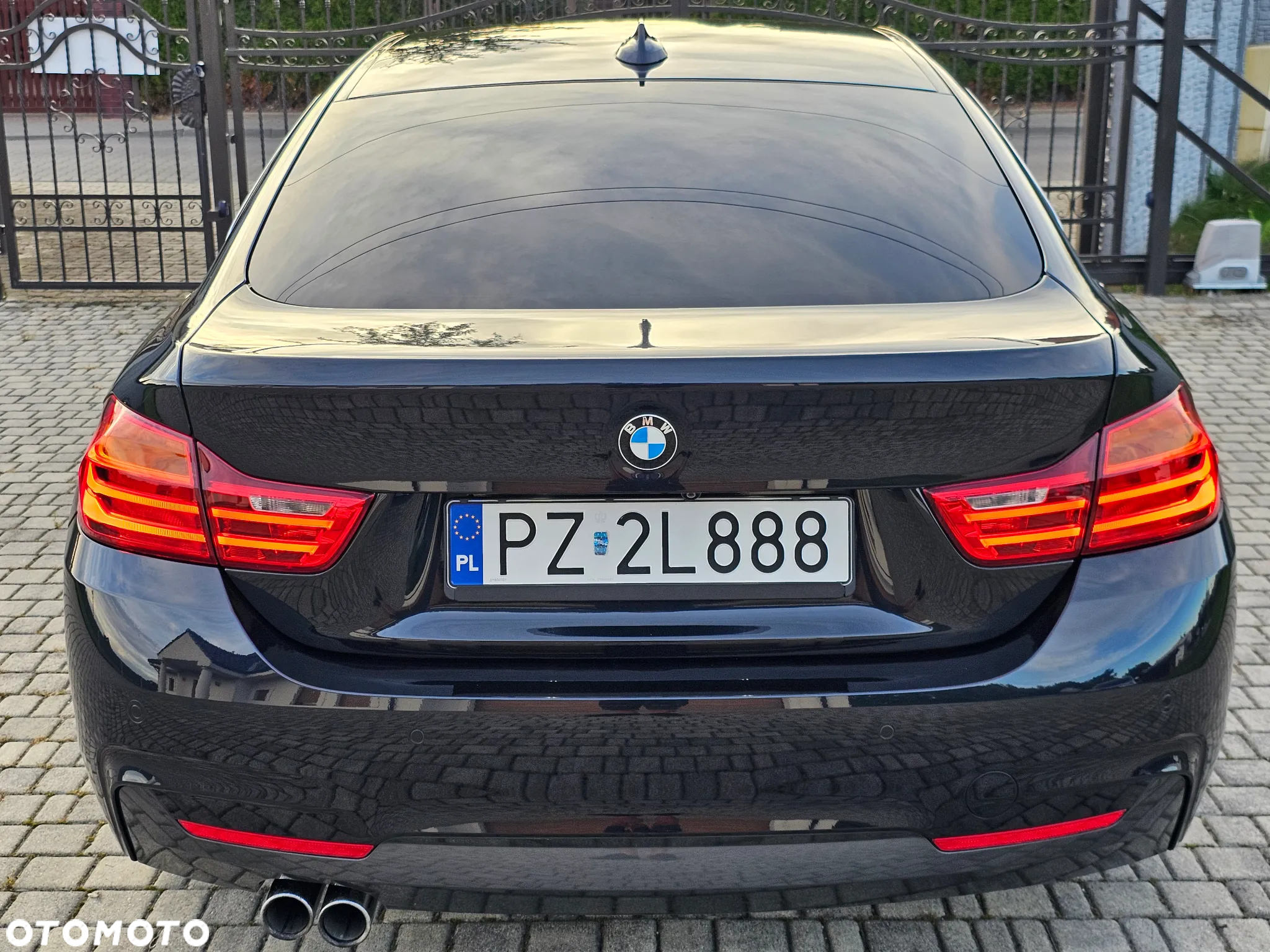 BMW Seria 4 435d Gran Coupe xDrive Sport-Aut M Sport - 29
