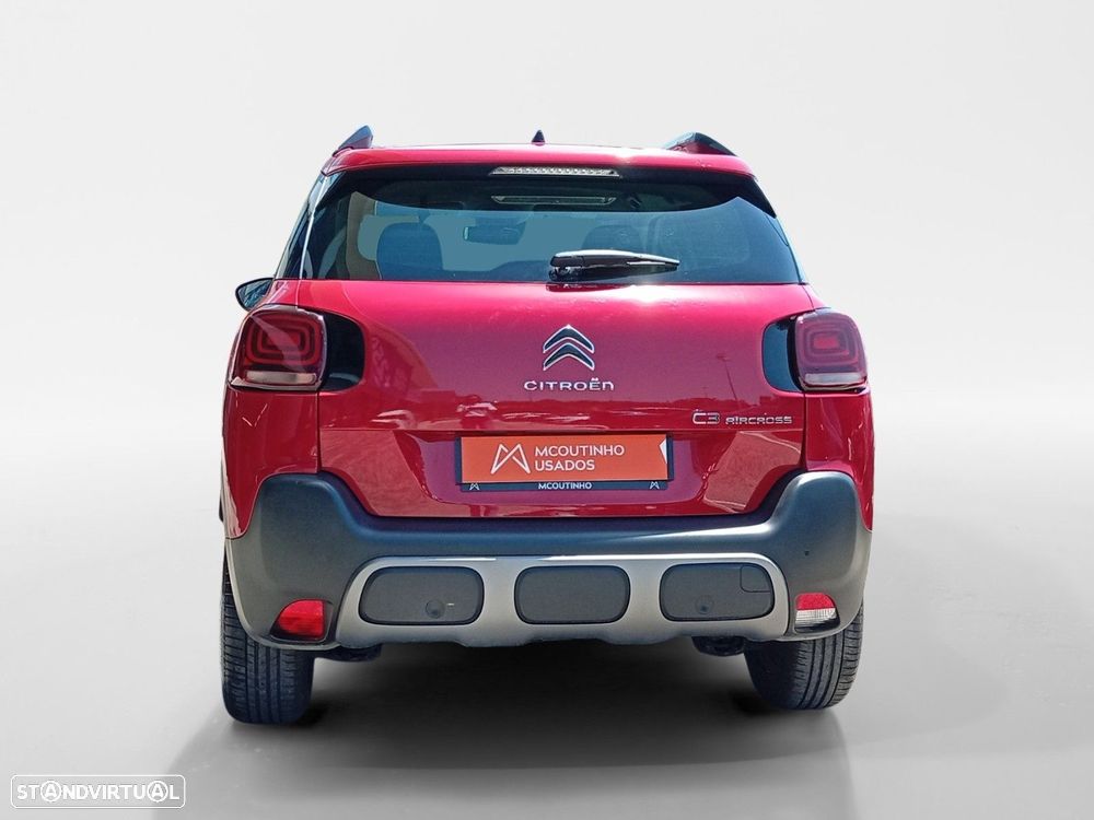 Citroën C3 Aircross 1.5 BlueHDi Feel - 4