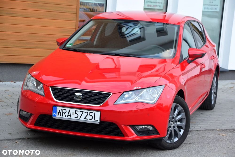 Seat Leon 1.4 TSI Start&Stop I-Tech - 4