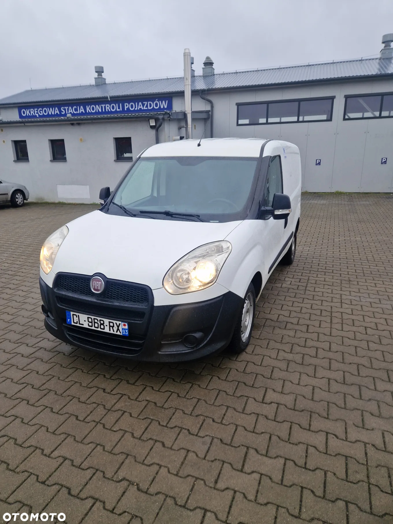 Fiat Doblo - 12
