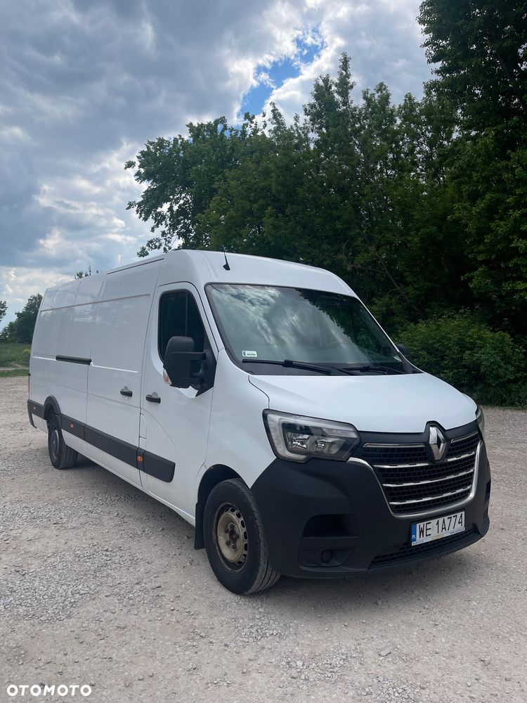 Renault Master L4 RWD-DBL Pack Clim - 1
