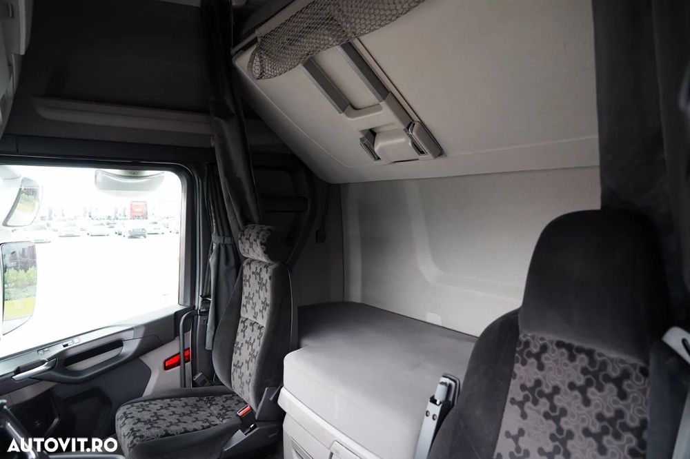 Scania S 500 / RETARDER / I-PARK COOL / NAVI - 25
