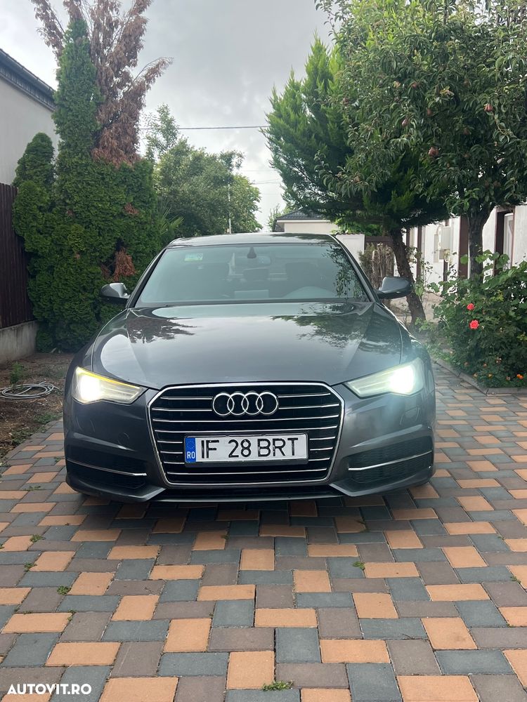 Audi A6 2.0 TDI Ultra S tronic - 2