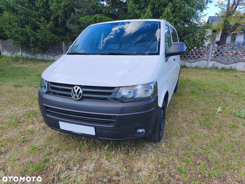 Volkswagen Transporter - 3