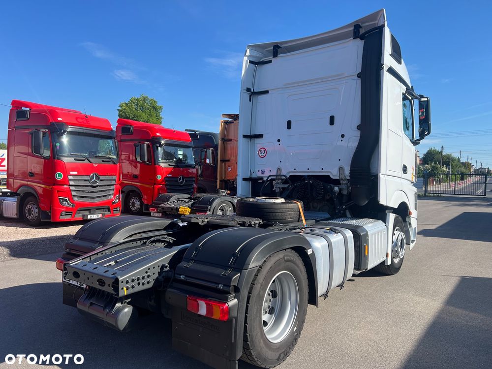 Mercedes-Benz ACTROS L bez retardera prokontraktowy - 7