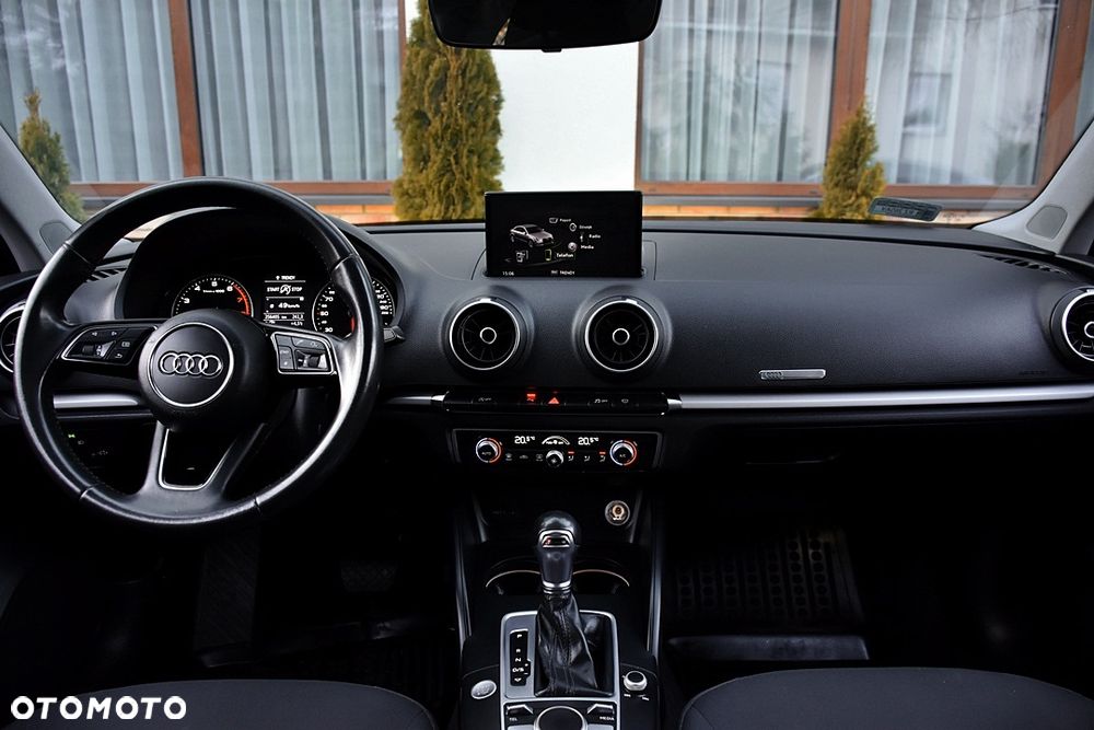 Audi A3 Limousine 1.5 TFSI S tronic - 22